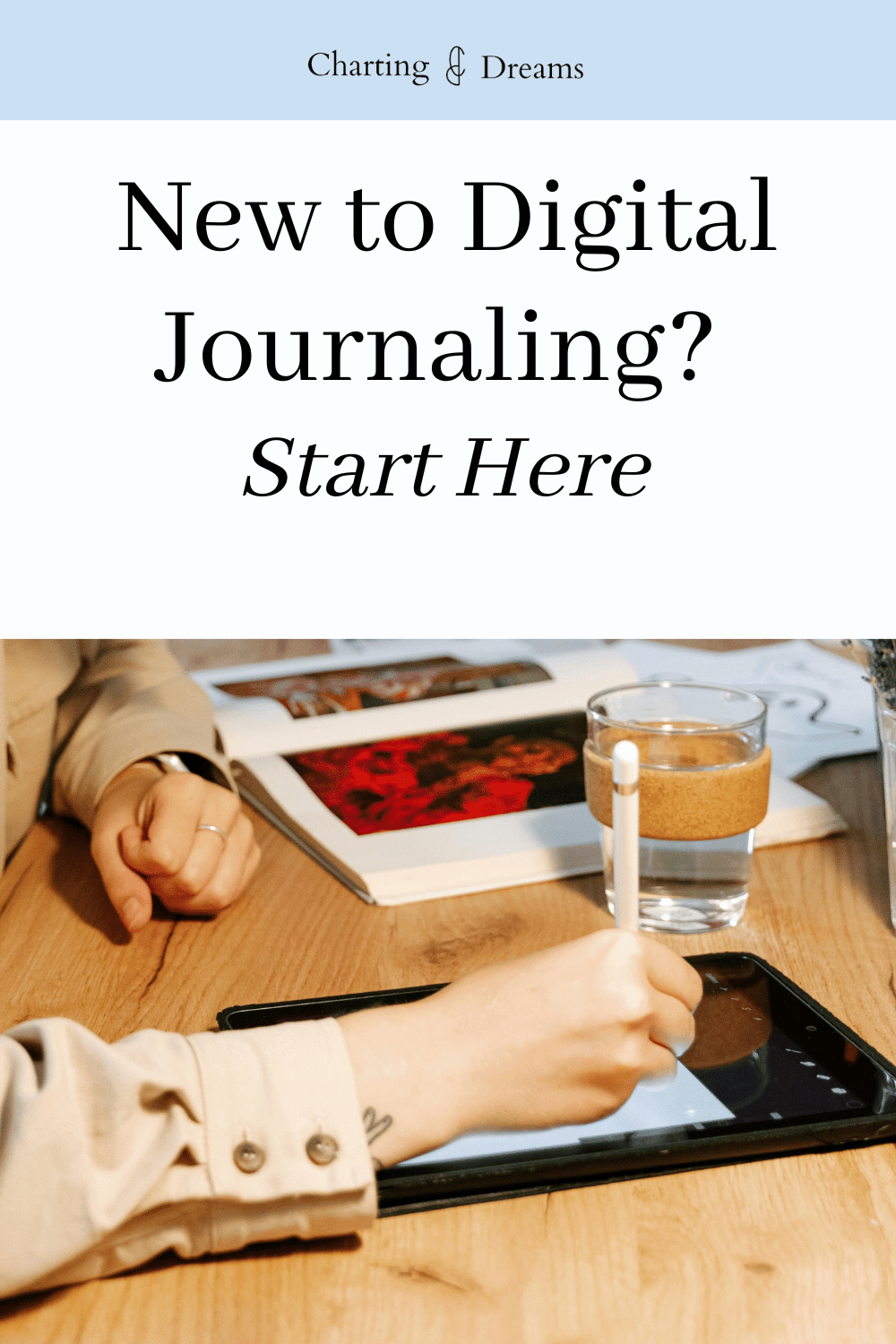 How to Start a Digital Journal (Beginner Guide)
