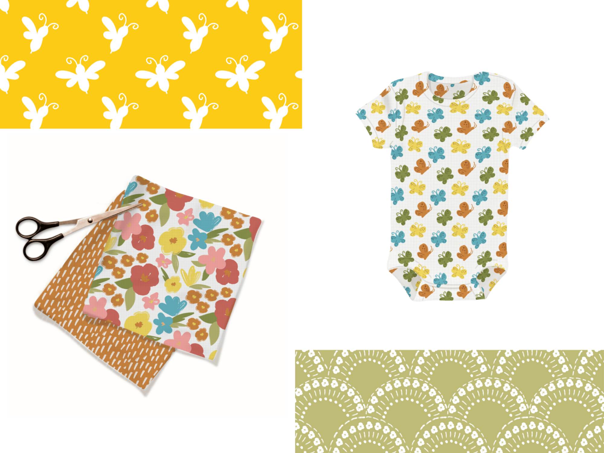 Greeting Card & Surface Pattern Design Portfolio — Charting Dreams