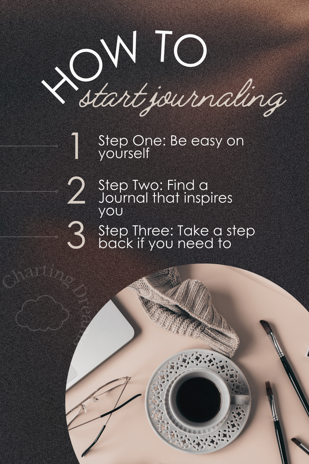 Guided journaling prompts for mindfulness and self-discovery