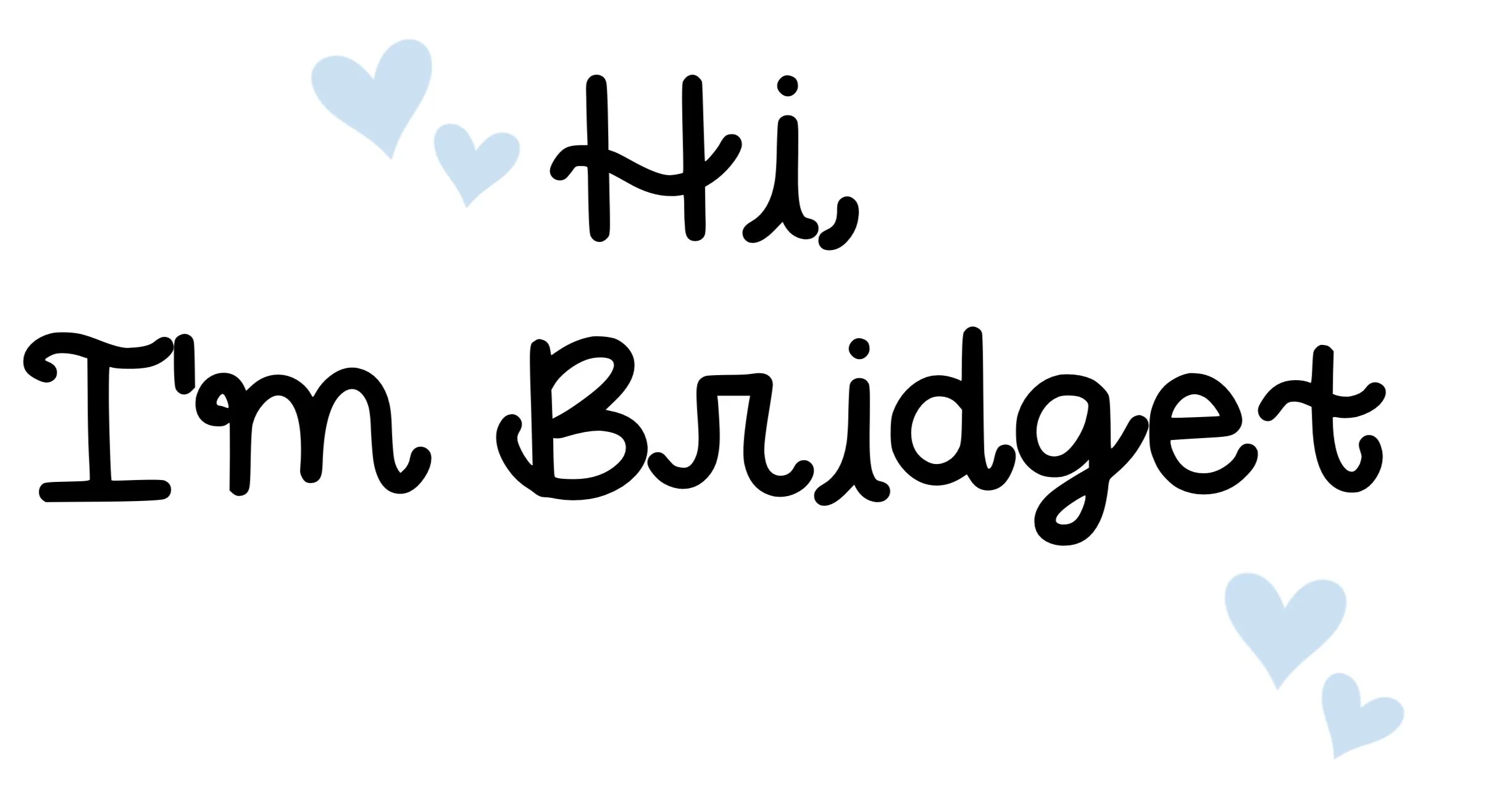 Meet Bridget, designer of Charting Dreams hand-drawn digital journals and sticker
