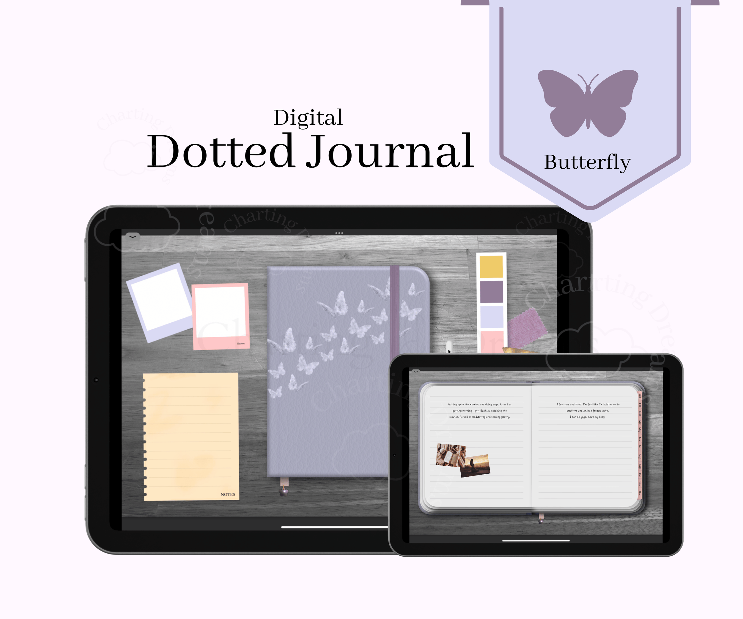 Goodnotes for beginners — Charting Dreams