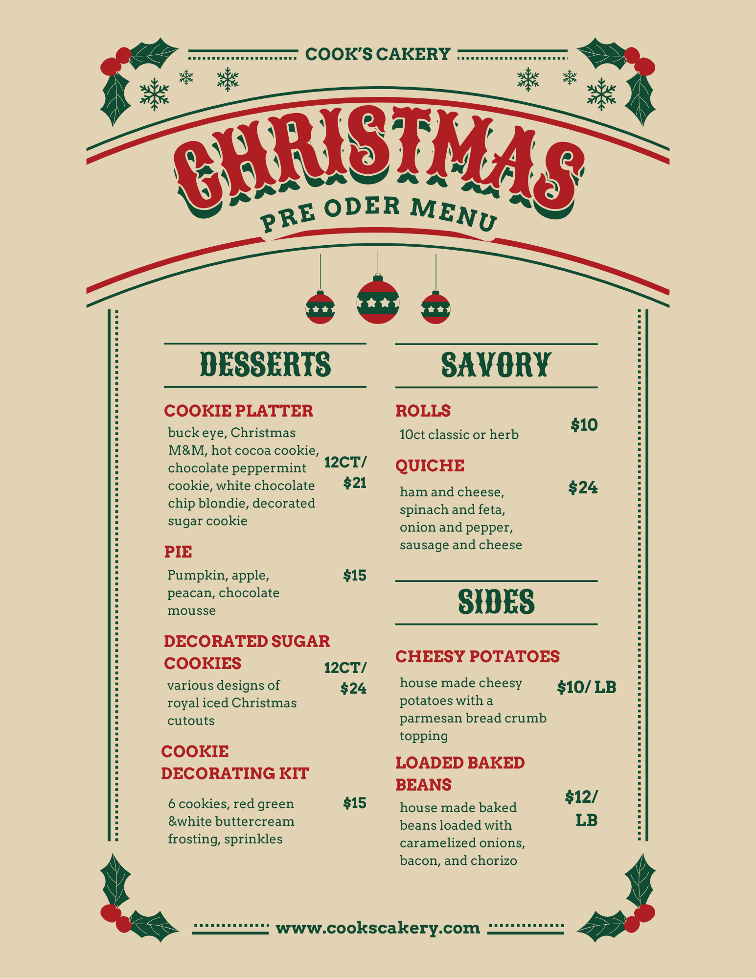 Follow Link to place your order!