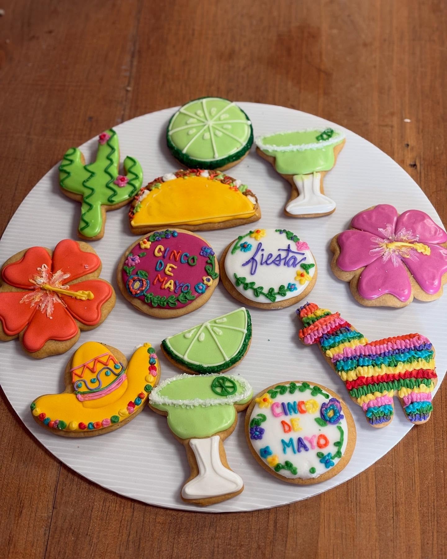 Now accepting last minute Cinco De Mayo orders! Message us to place an order, pick up Saturday 3rd or Monday 5th.