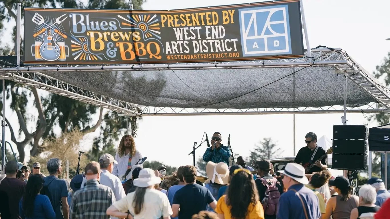 Blues, Brews & BBQ Returns to Washington Park on September 22