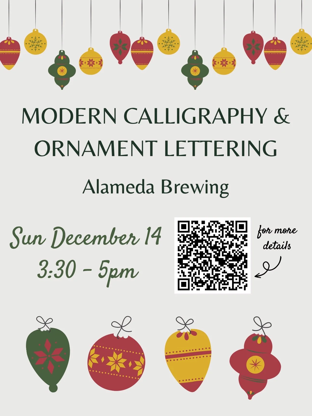Modern Calligraphy for Beginners