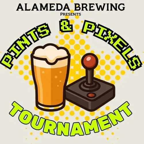 Pints &amp; Pixels 