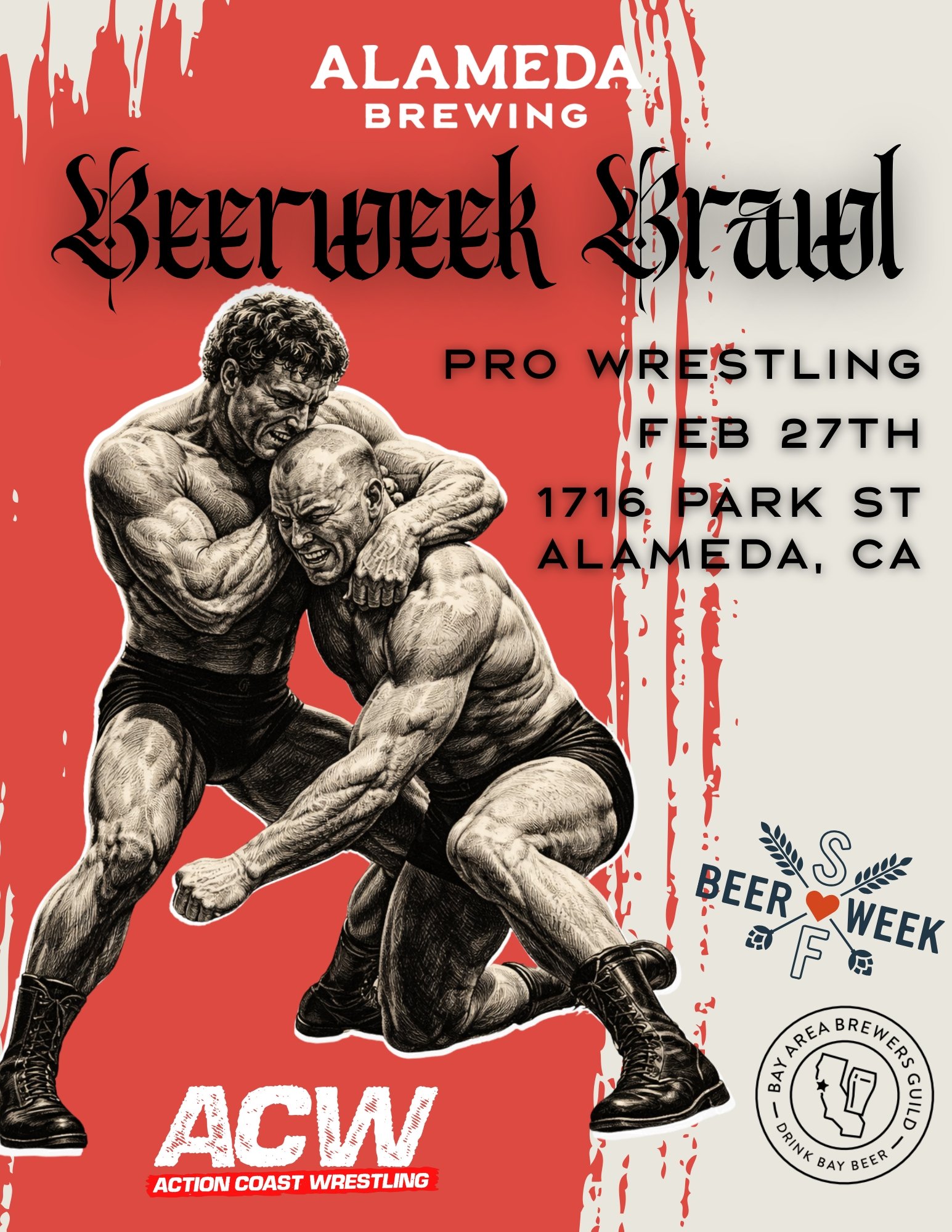 BeerWeek Rumble