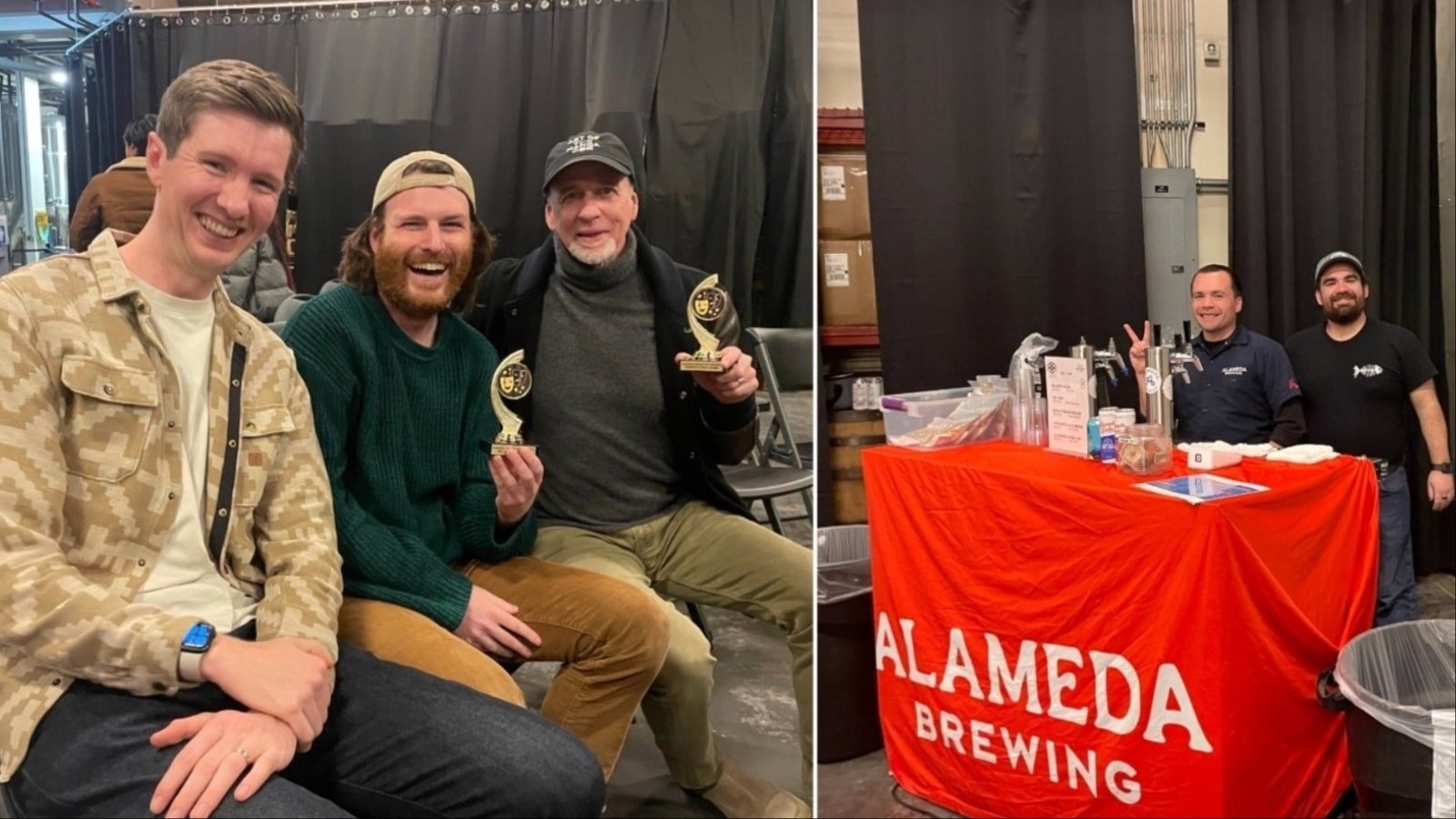 Alameda Brewing Launches Shorts Festival