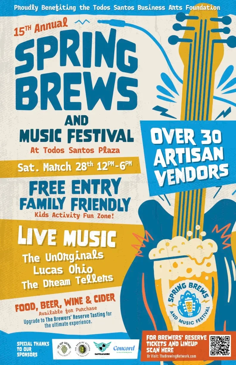 Spring Brews Fest 2026