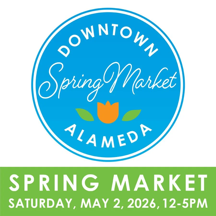 Downtown Alameda Spring Market 2026