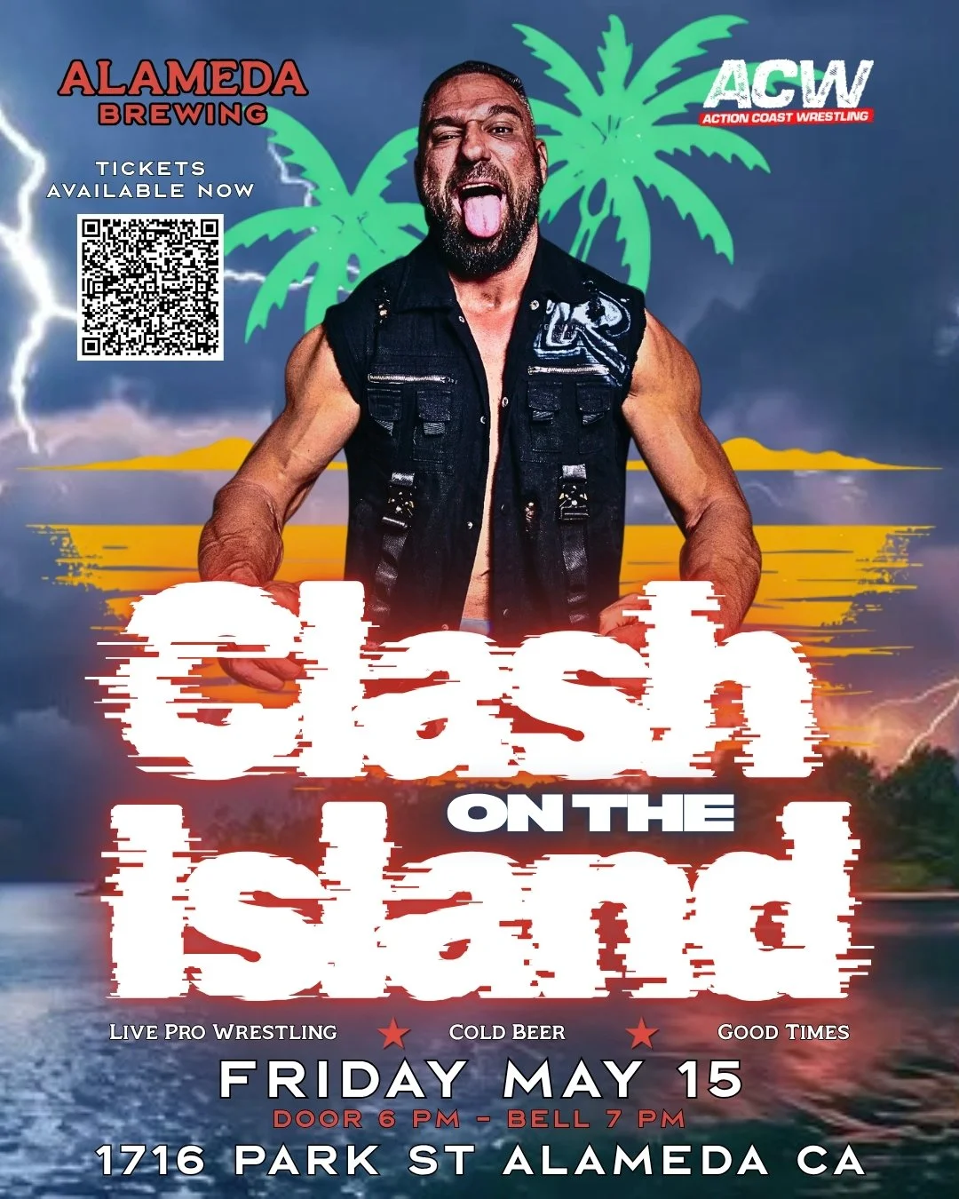 Clash On The Island 2026