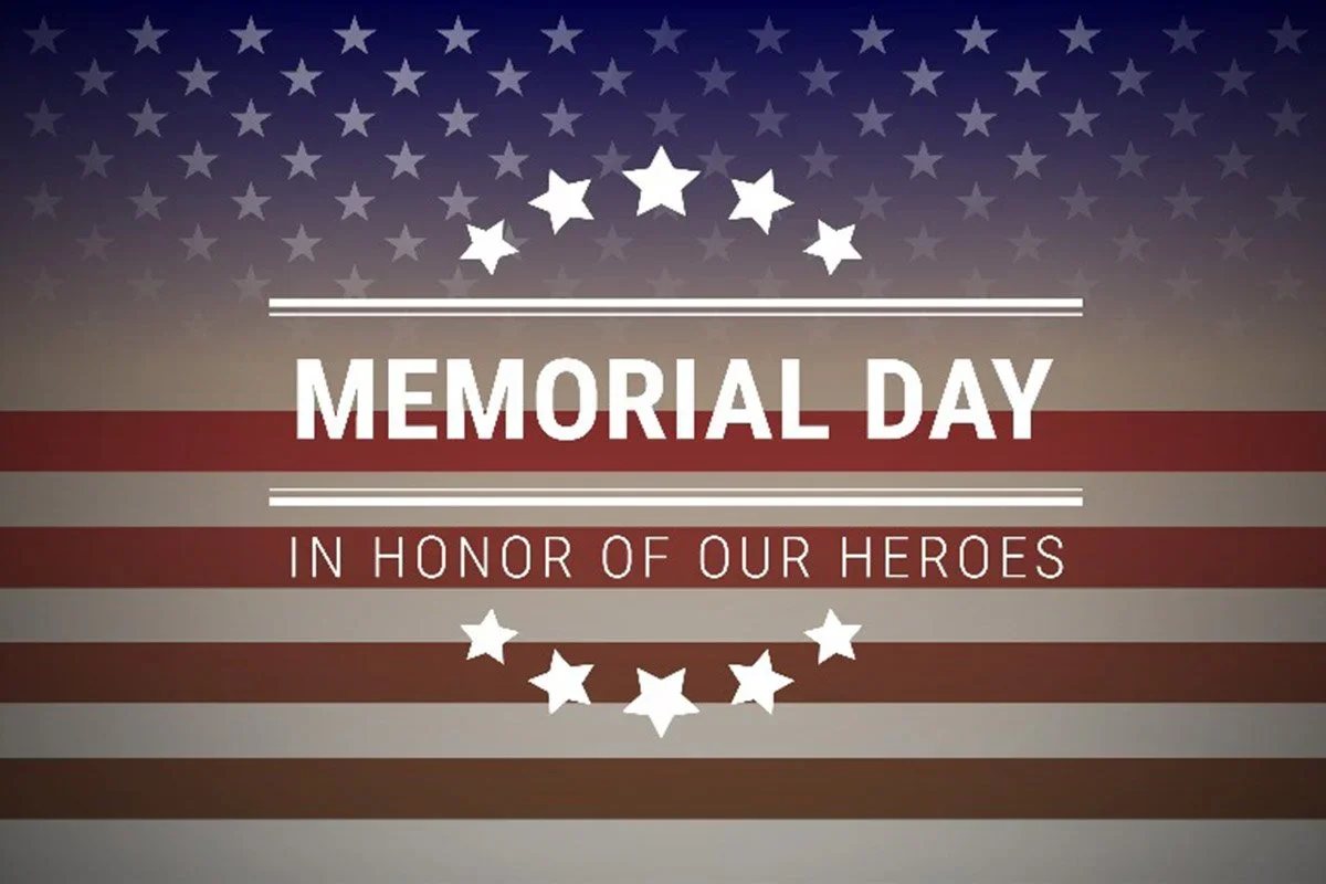 Memorial Day 2025