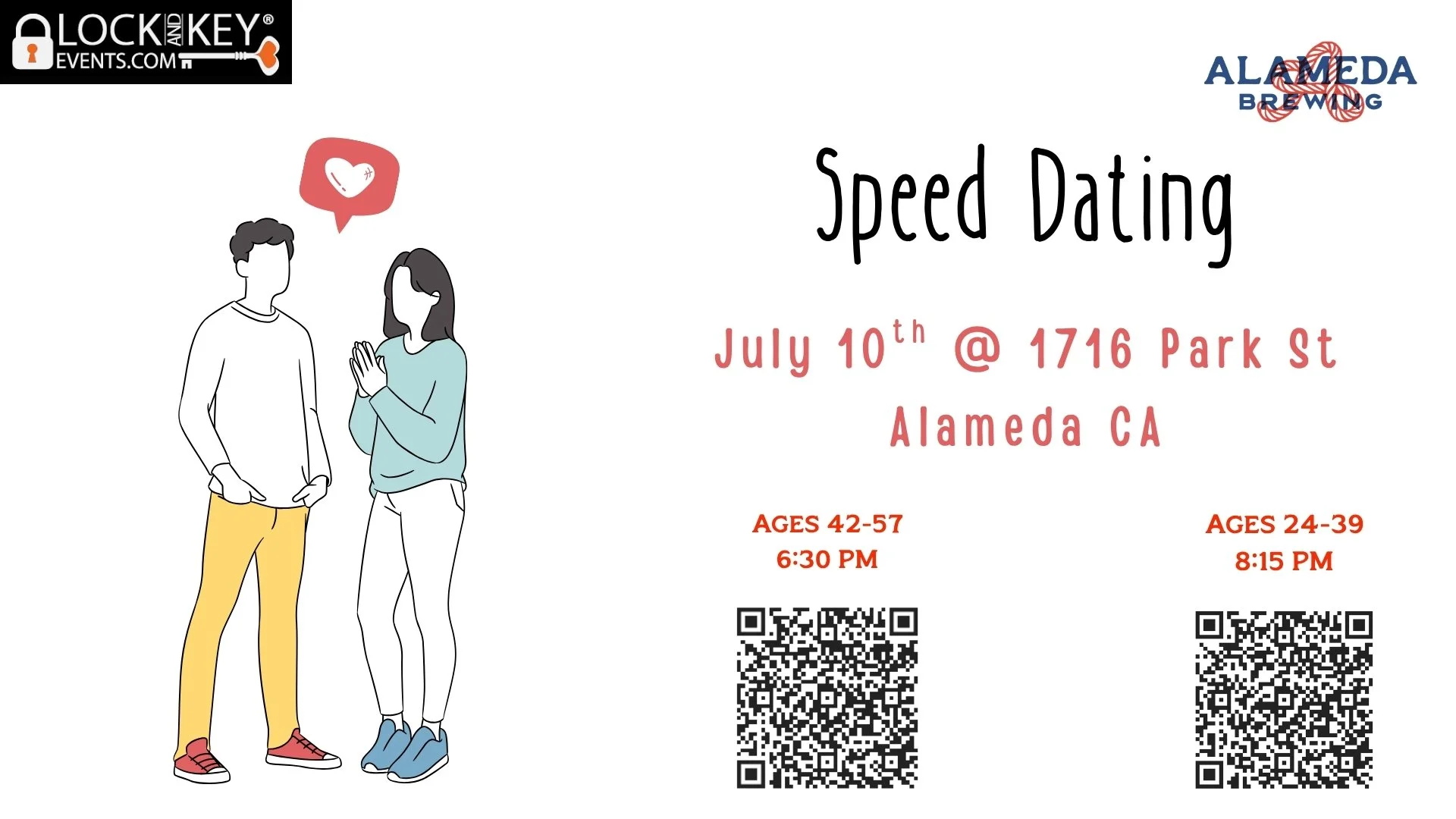 Speed Dating