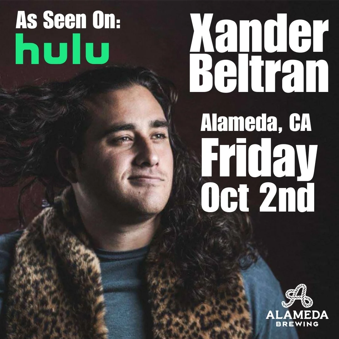 Xander Beltran Special @ Alameda Brewing