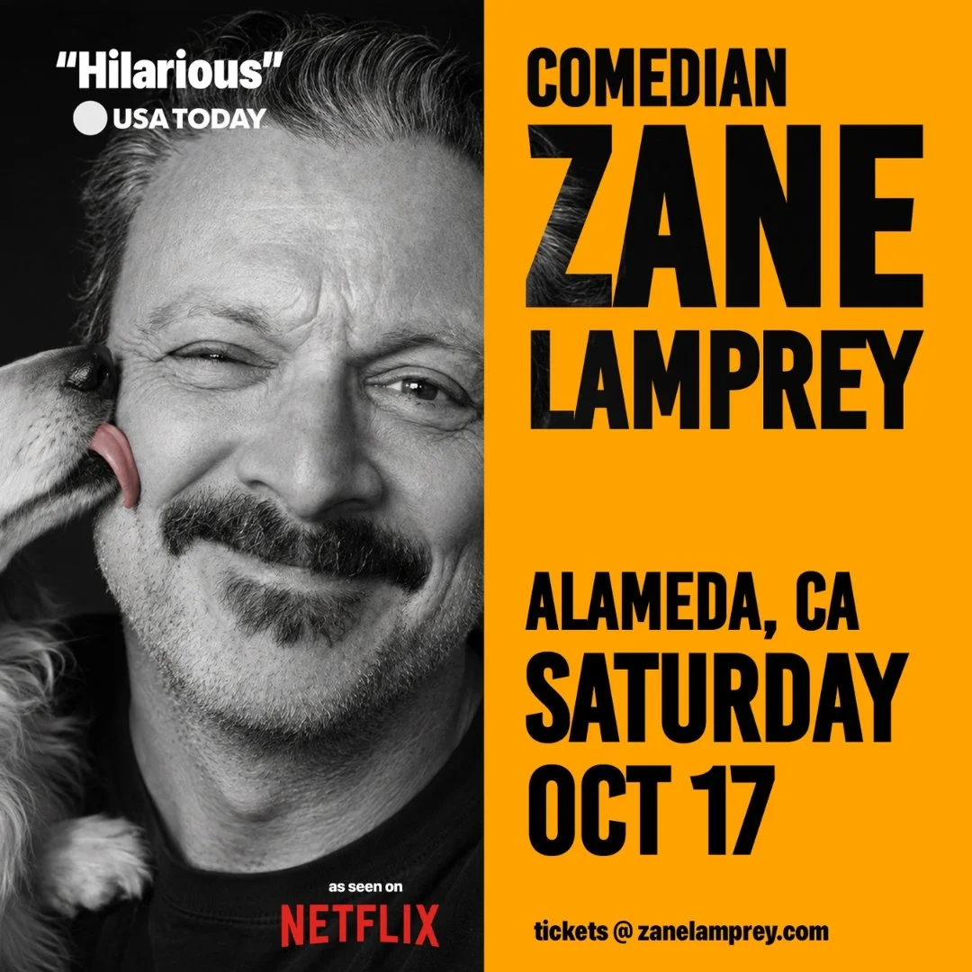Zane Lamprey Special @ Alameda Brewing