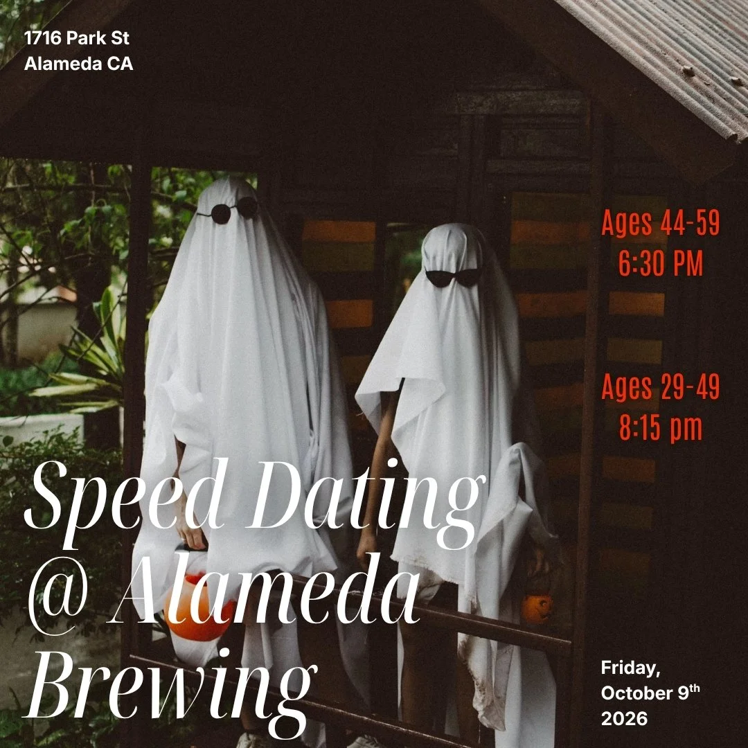 Speed Dating @ Alameda Brewing