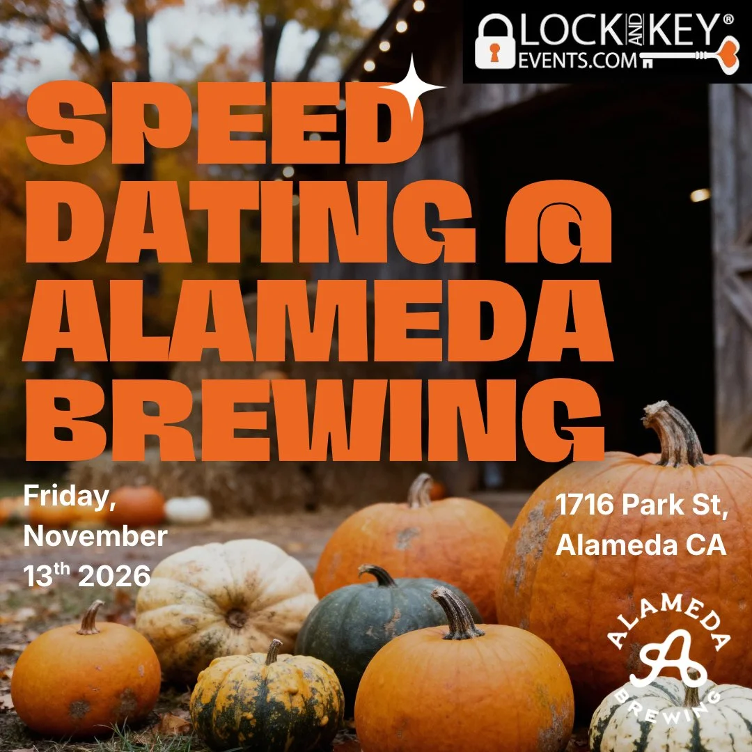 Speed Dating @ Alameda Brewing
