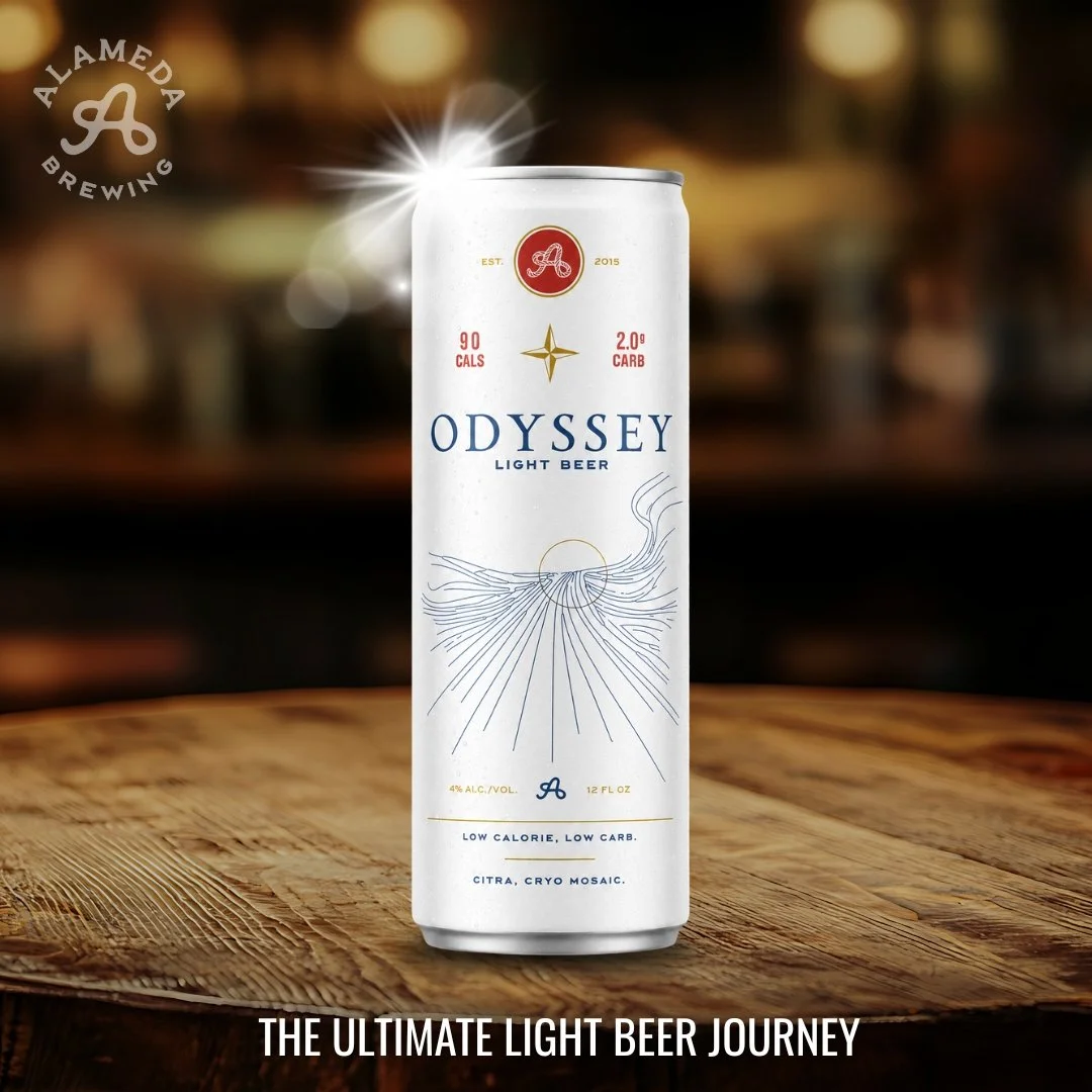 Visit the Odyssey - Light Beer info page
