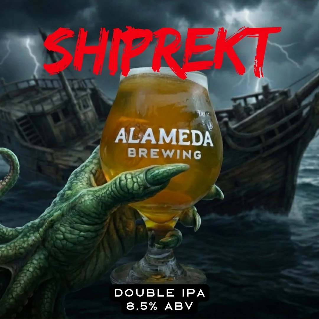 Visit the Shiprekt Double IPA Page