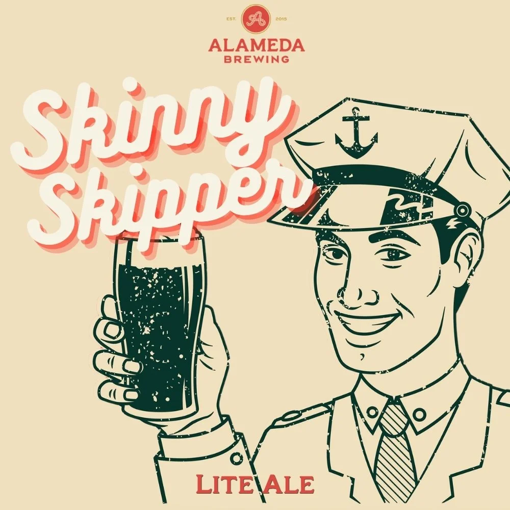 Visit the Skinny Skipper Light Ale Page