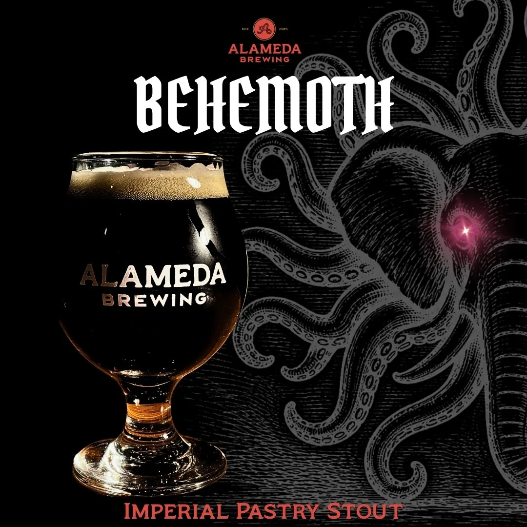 Visit the Behemoth Imperial Pastry Stout Page