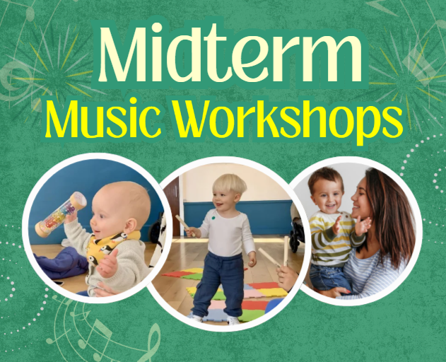 Midterm Music Workshops 🎶