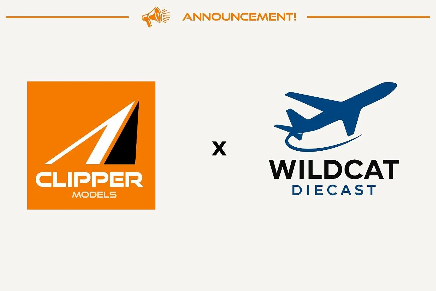 π’ Announcement
We’re excited to share that our 1:400 Jetbridge Sets will now be available through Wildcat Diecast! This partnership makes it even easier for collectors and airport builders to add high-quality jetbridges to their layouts.
Stay