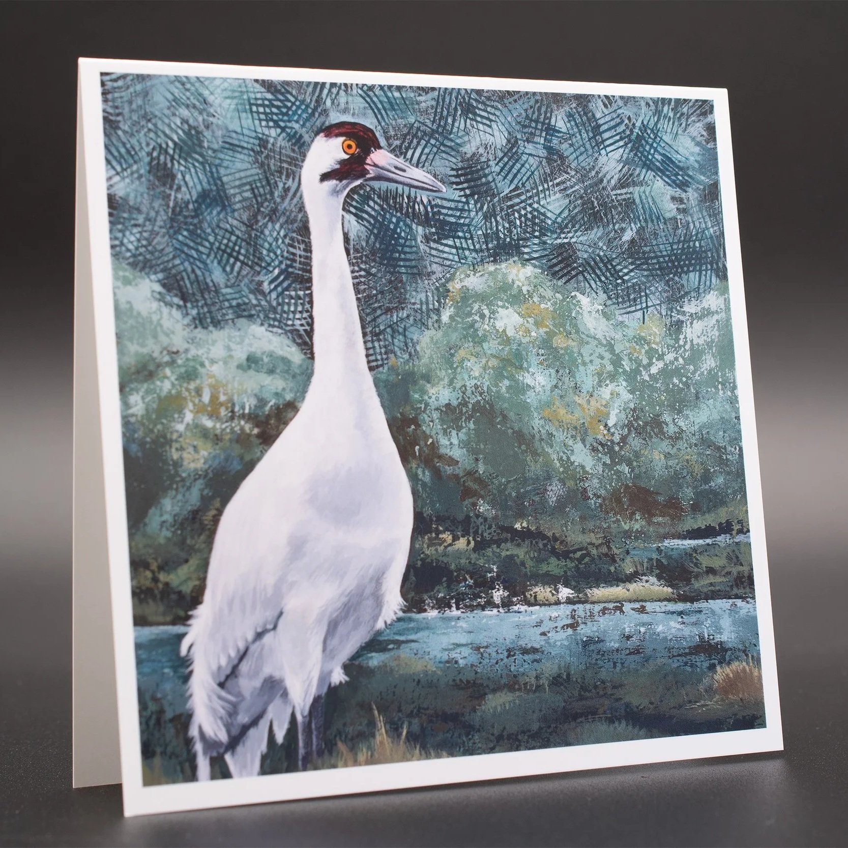 "Marchland Monarch" Greeting Cards