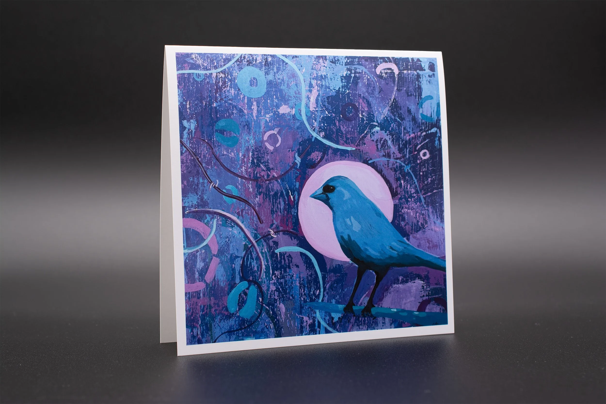 "Watchful Eye" Greeting Cards