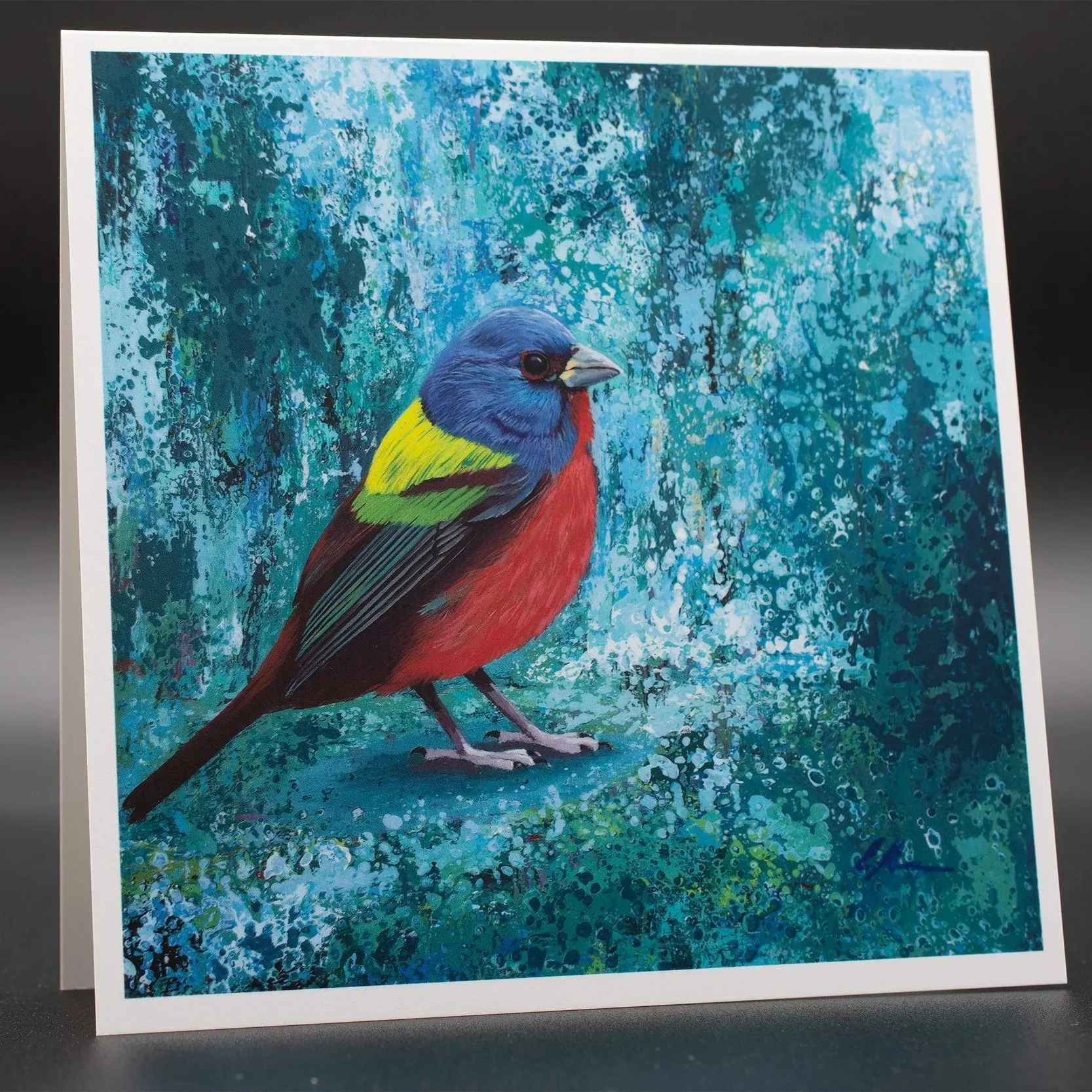 "Unparalleled" Greeting Cards