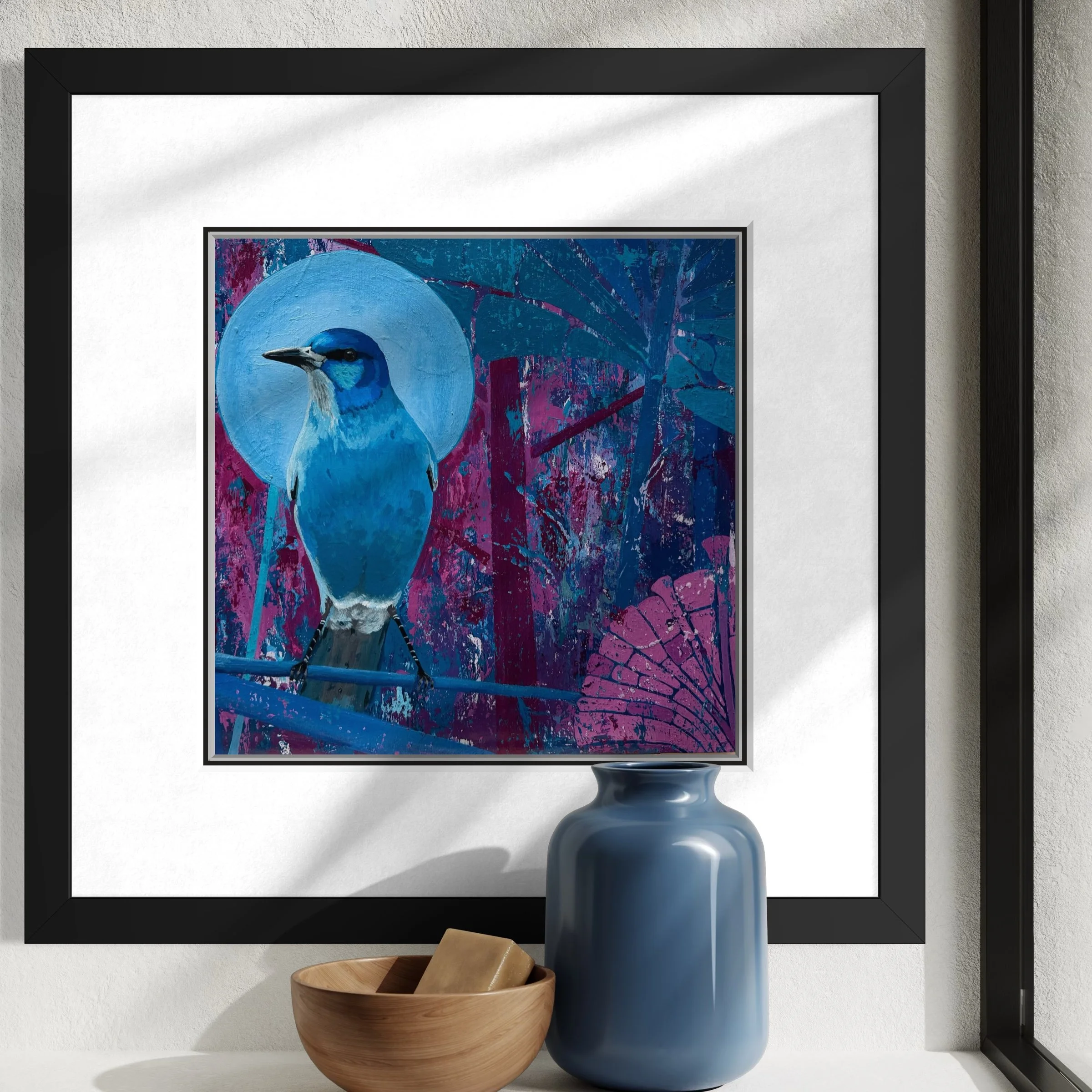 "Serenity" – Limited Edition Print & Panel Series