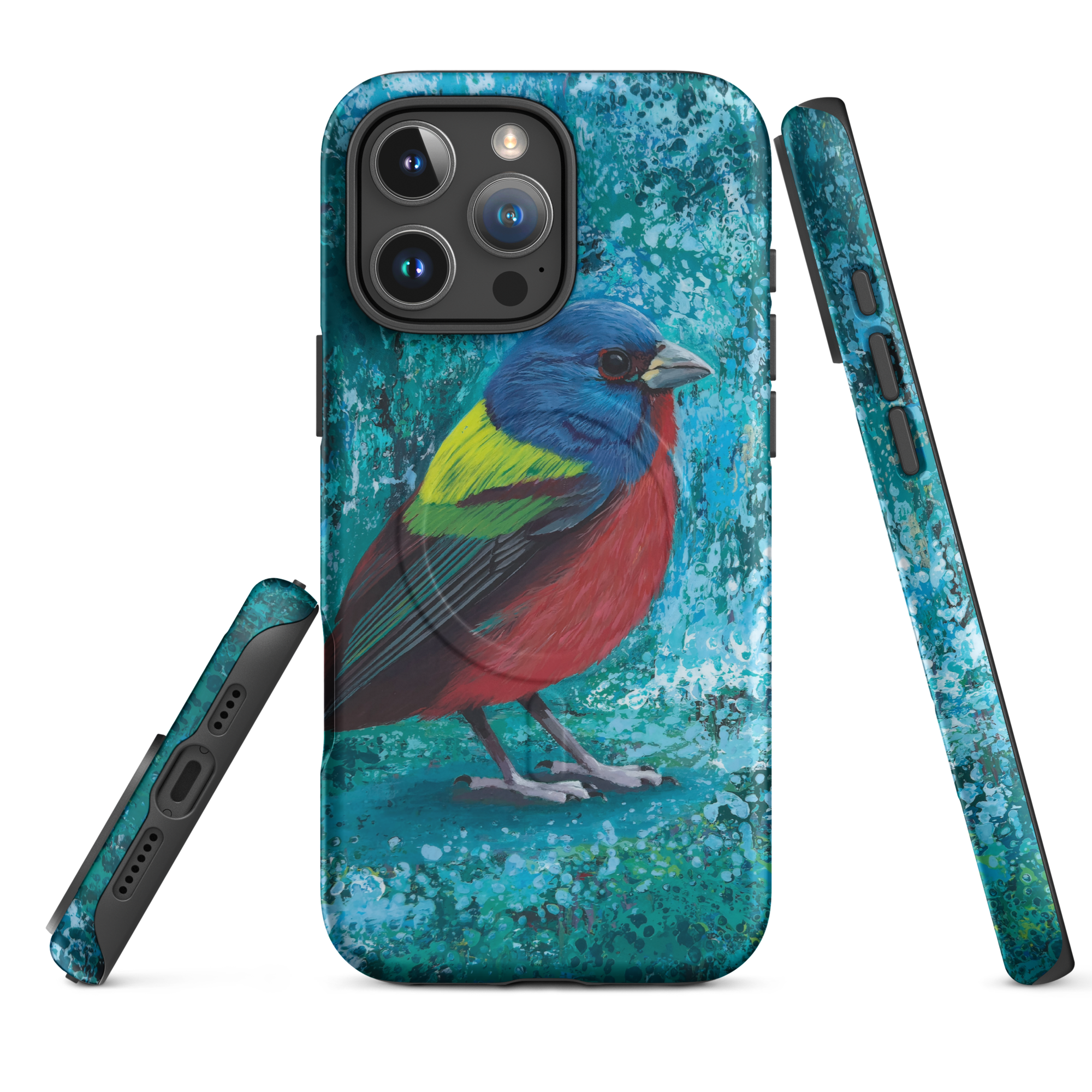 Unparalleled - MagSafe® tough case for iPhone®
