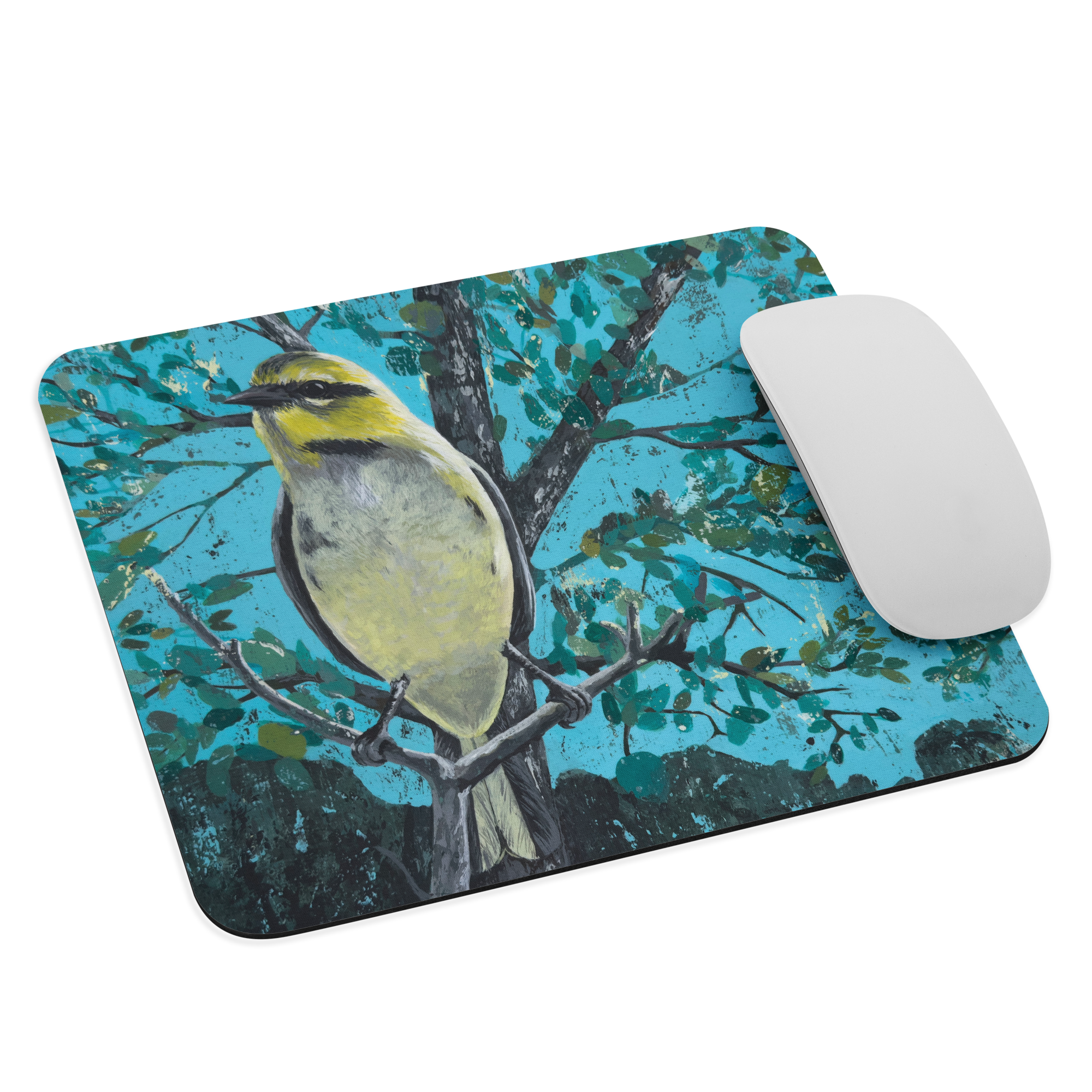 Hill Country Observer - Mouse pad