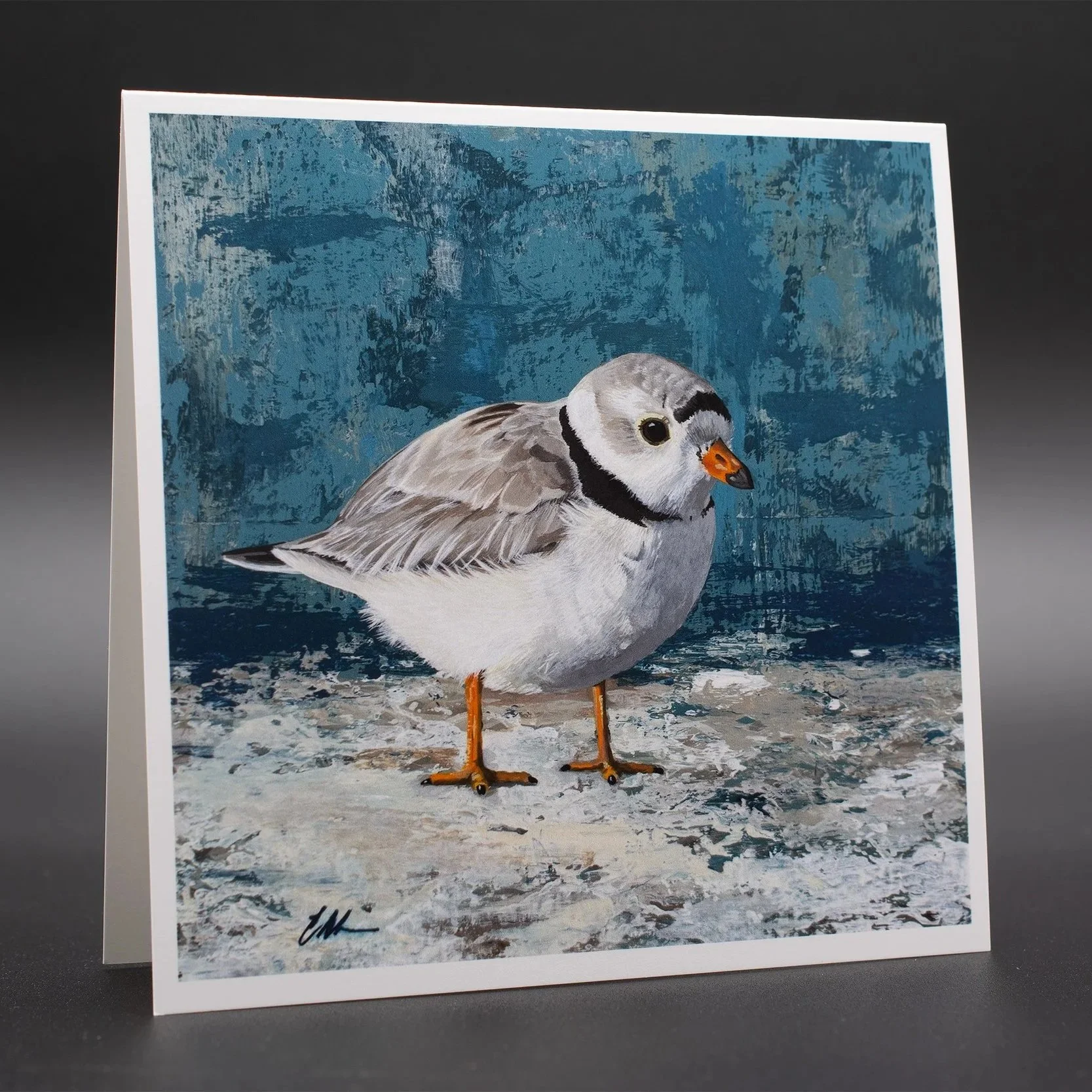 Beachcomber Greeting Cards