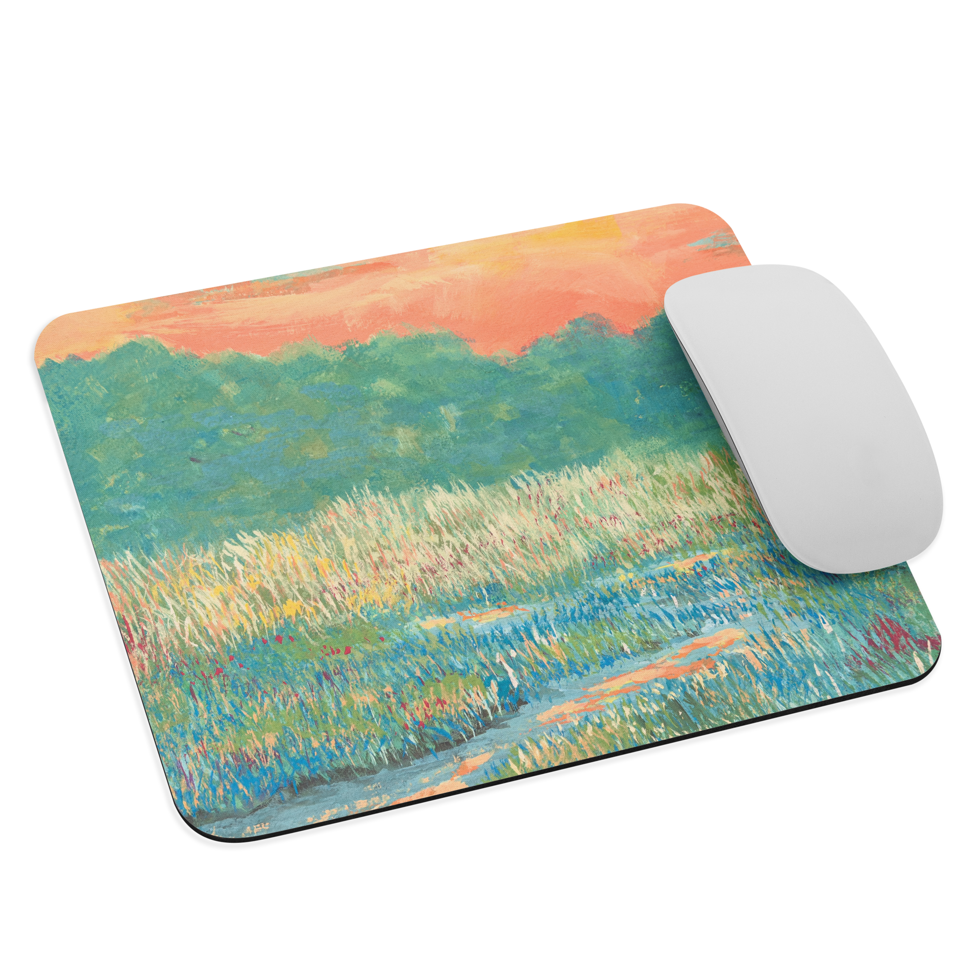 Portugal Musings - Mouse pad