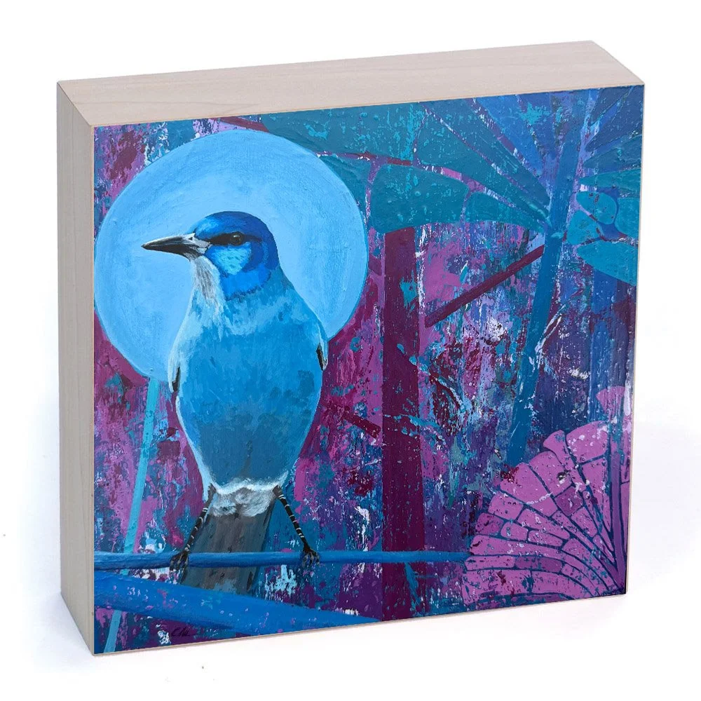Serenity_American-easel_cradled panel 12x12 mock up.jpg