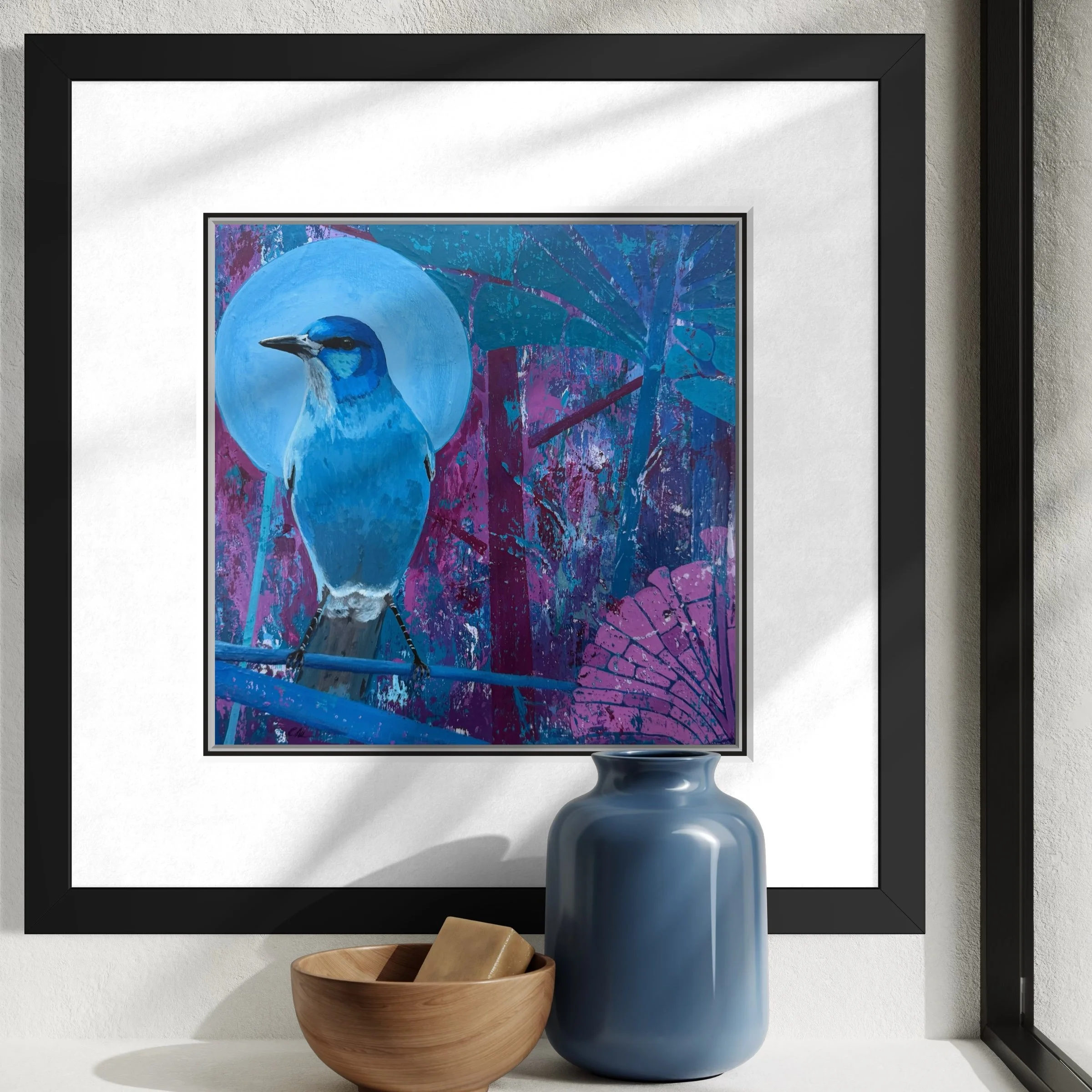 "Solitude" – Limited Edition Print & Panel Series