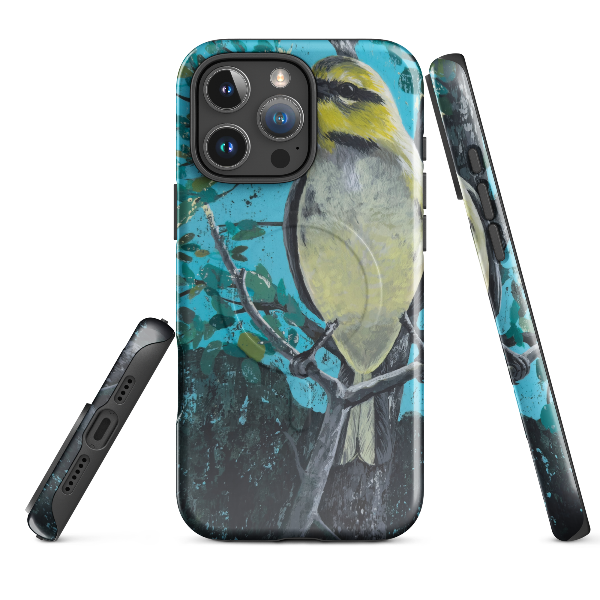 Hill Country Observer - MagSafe® tough case for iPhone®