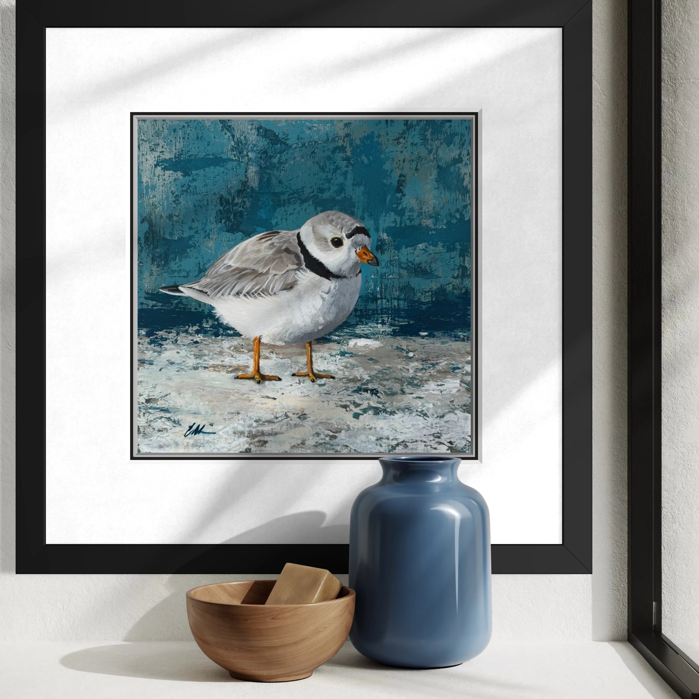 "Beachcomber"– Limited Edition Print & Panel Series