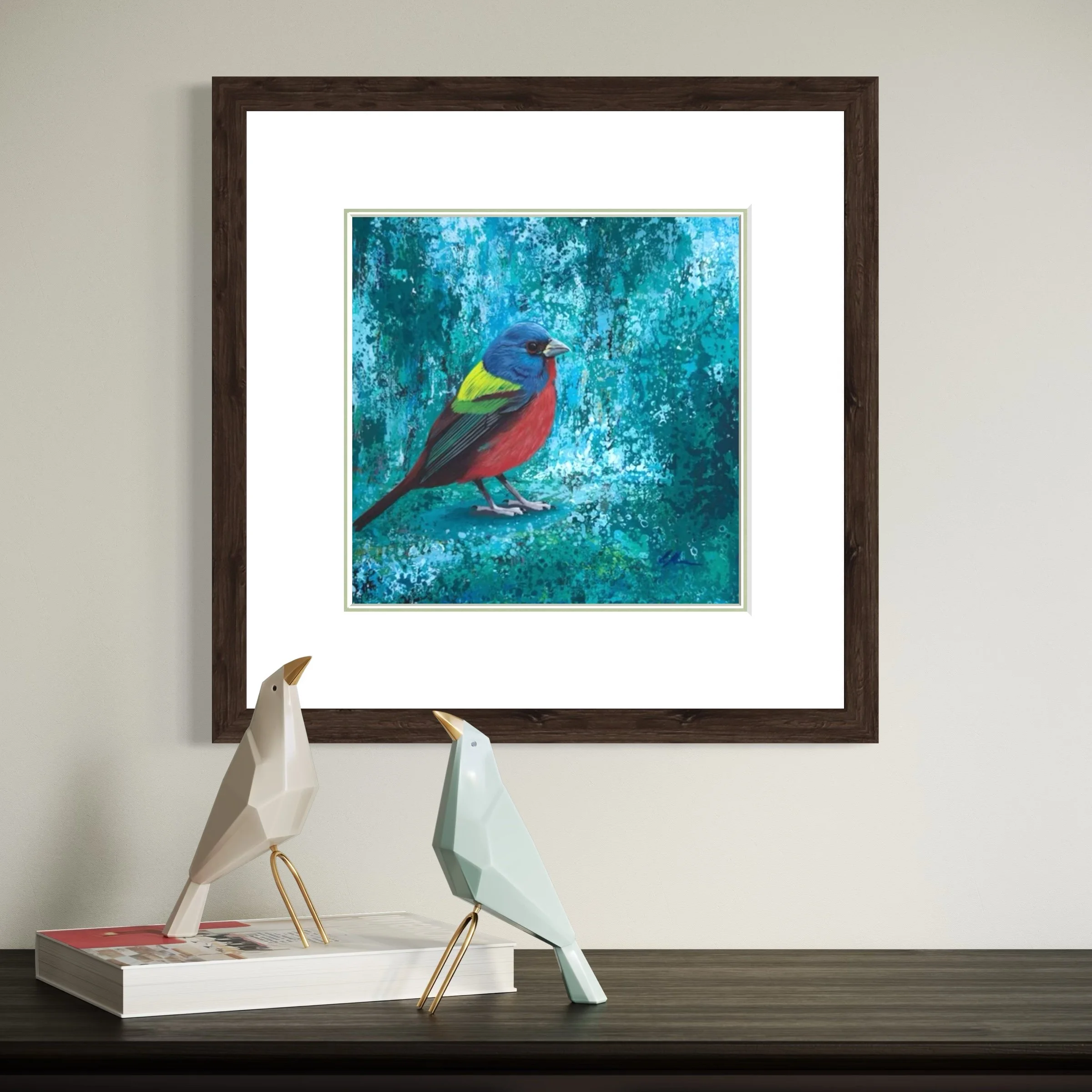 "Unparalleled" – Limited Edition Print Series