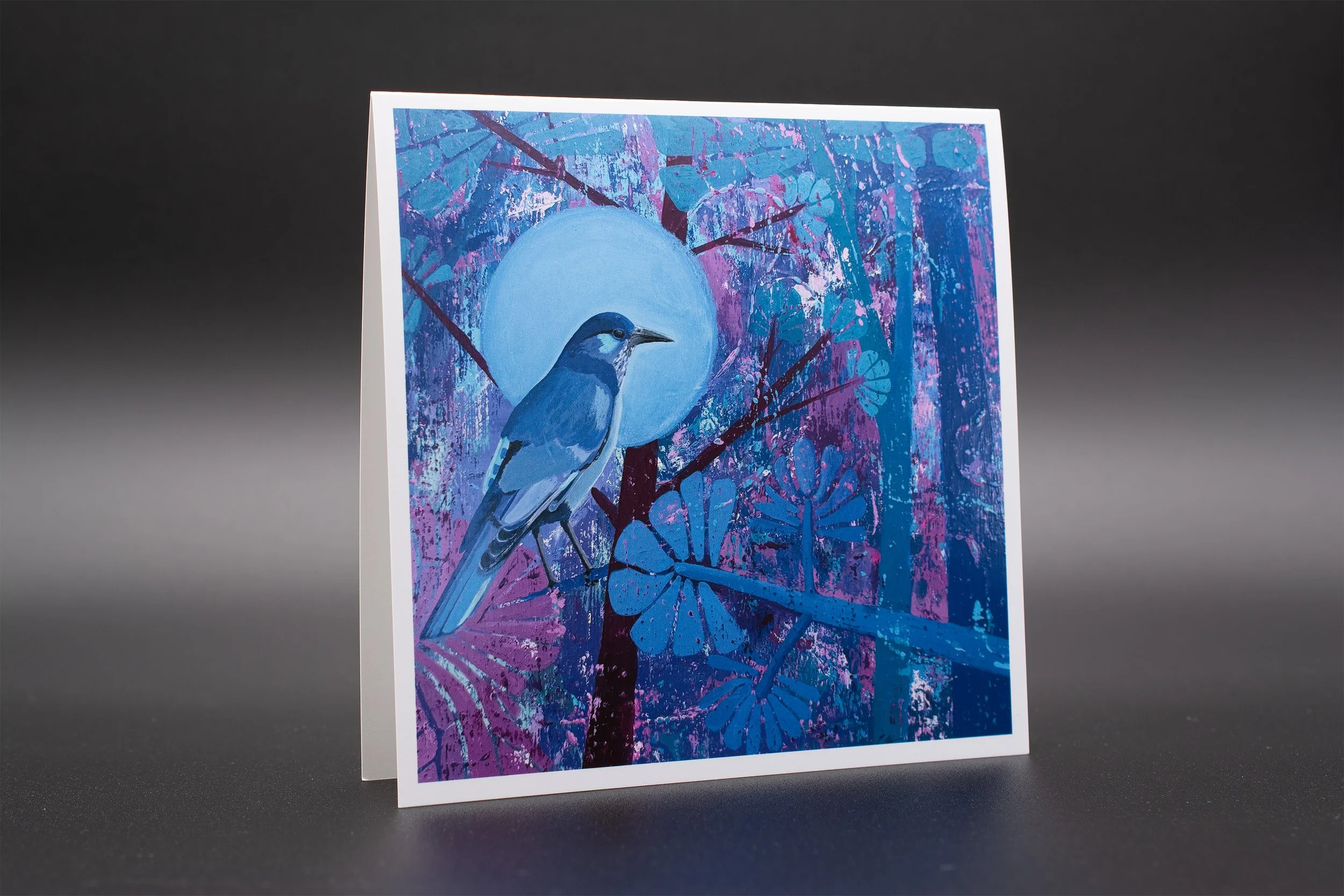 "Solitude" Greeting Cards
