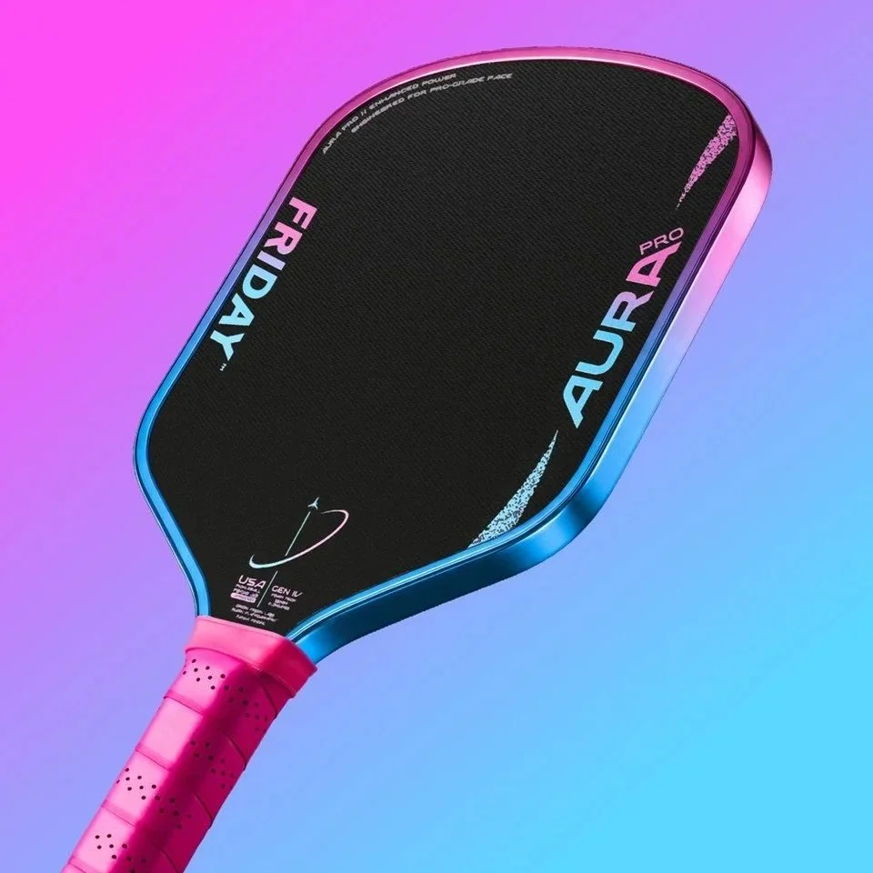 Friday Pickleball Paddle