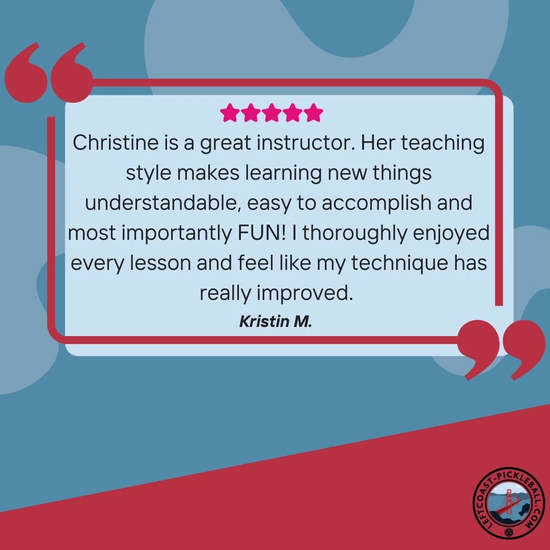 Reviews of Pickleball Lessons 3.0