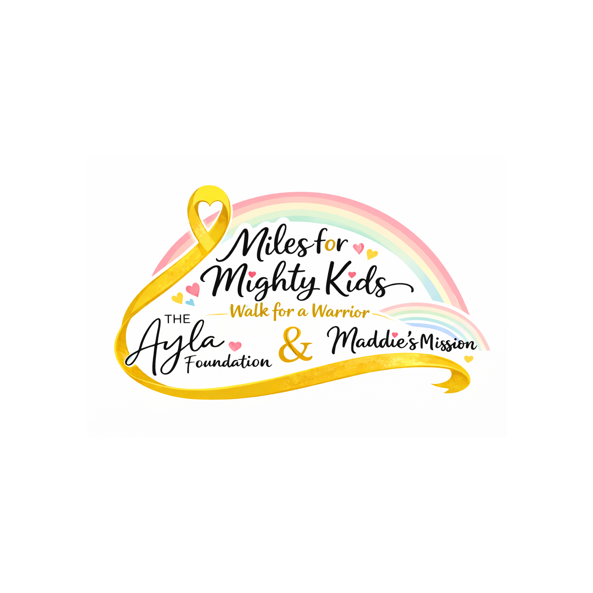 Miles for Mighty Kids