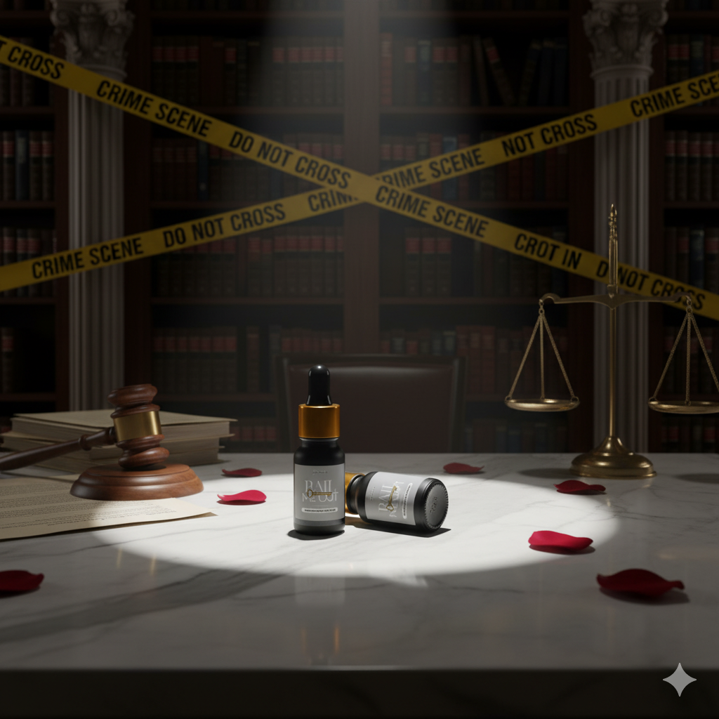 Bail Me Out Bonder Serum