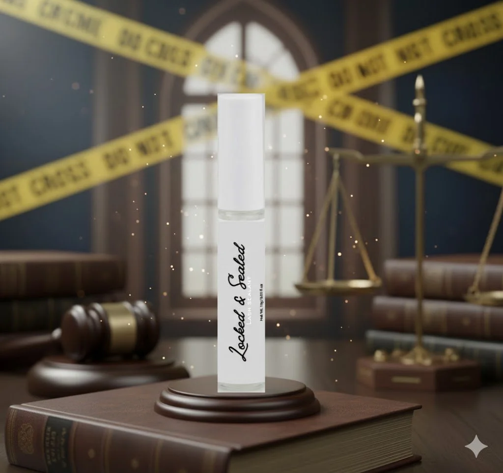 Locked & Sealed Lash Sealant