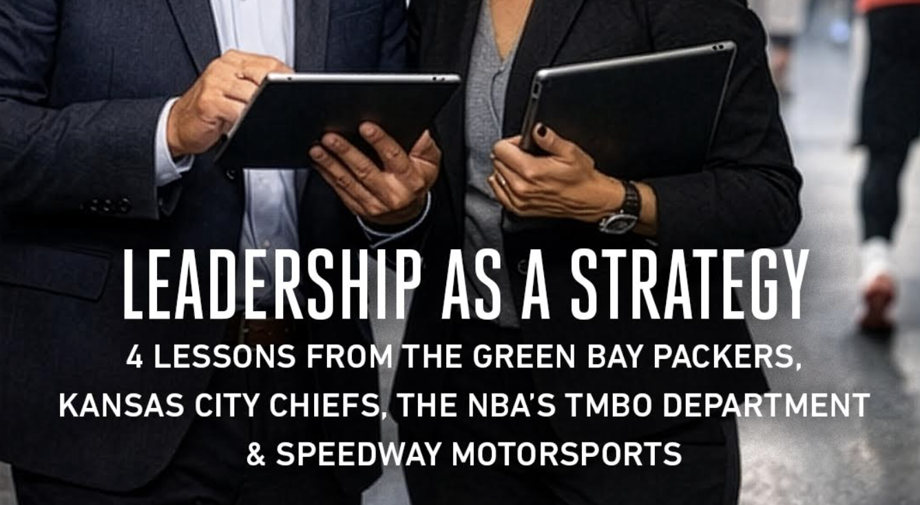Leadership as a Strategy
