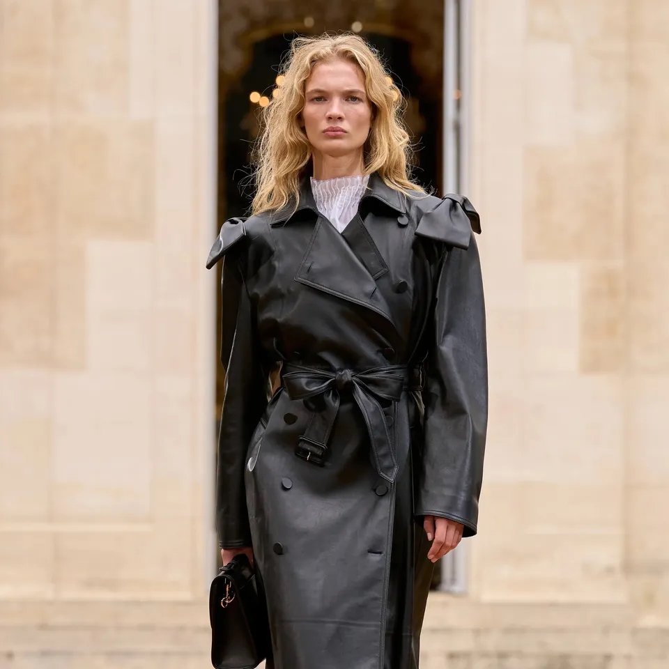 BRITISH VOGUE reports— “Can Ethical Exotics Ever Be Ethical? Gabriela Hearst Says Yes”