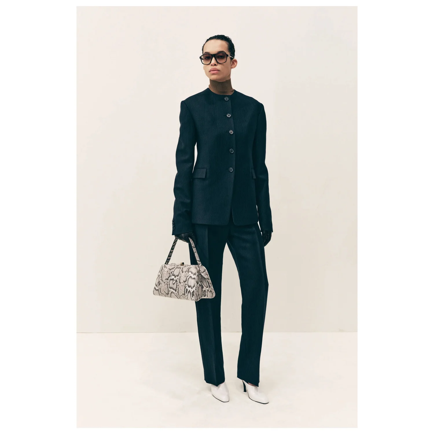 VOGUE reports— “KHAITE Pre-Fall 2025 Collection”