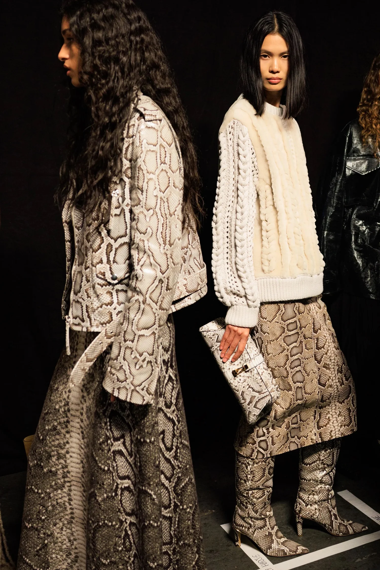 VOGUE Runway reports— “Gabriela Hearst Fall 2025 Ready-to-Wear”